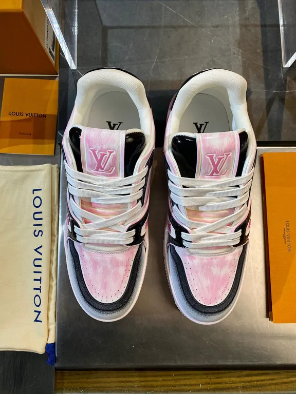 Louis Vuitton Shoe 